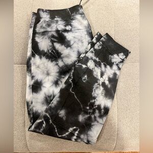 Men’s city sweat lululemon tie die joggers